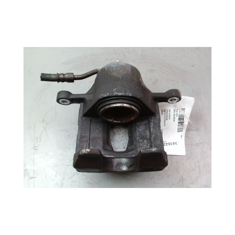 ETRIER DE FREIN AVANT GAUCHE KIA RIO 2005-