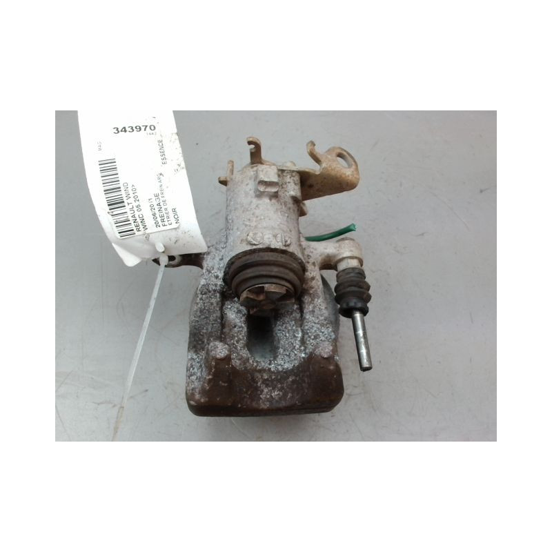 ETRIER DE FREIN ARRIERE GAUCHE RENAULT WIND 2010-