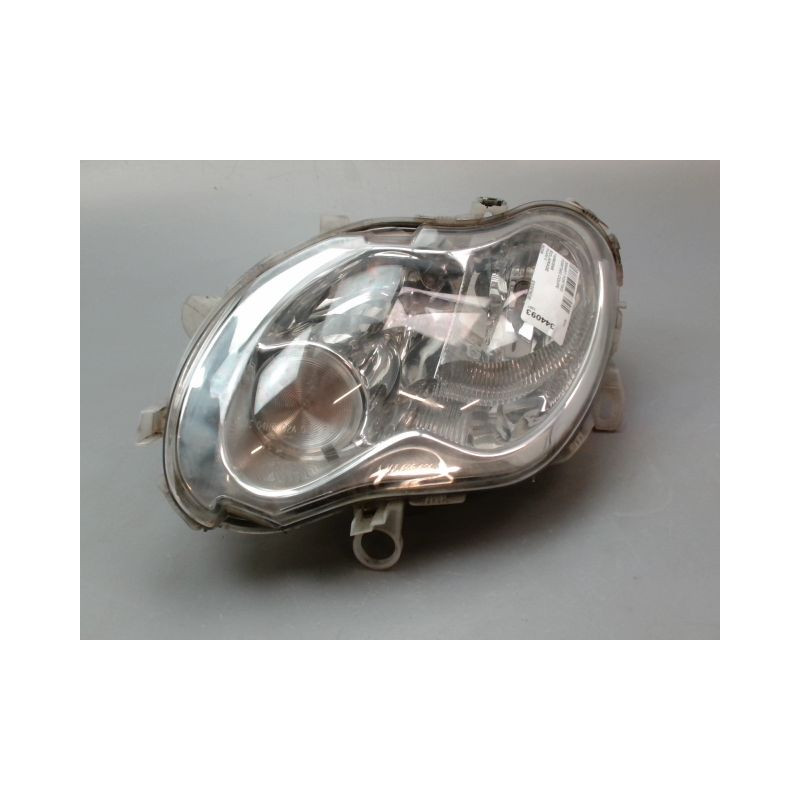 PHARE GAUCHE SMART FORTWO COUPE 3.2002-2006