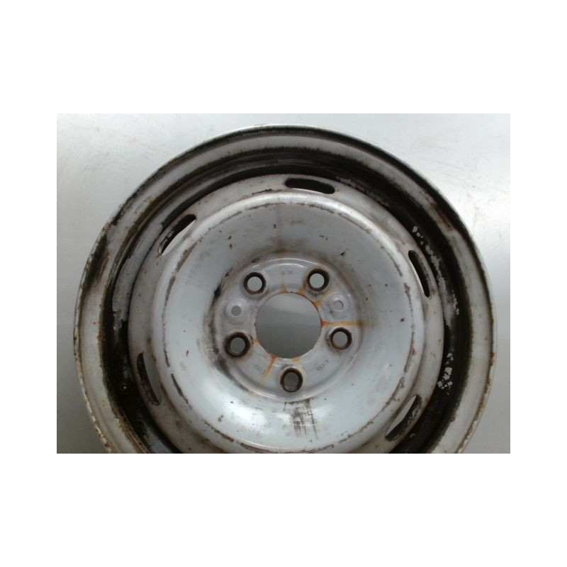 JANTE TOLE PEUGEOT J5