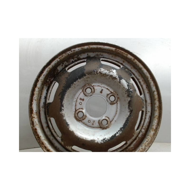 JANTE TOLE RENAULT R5