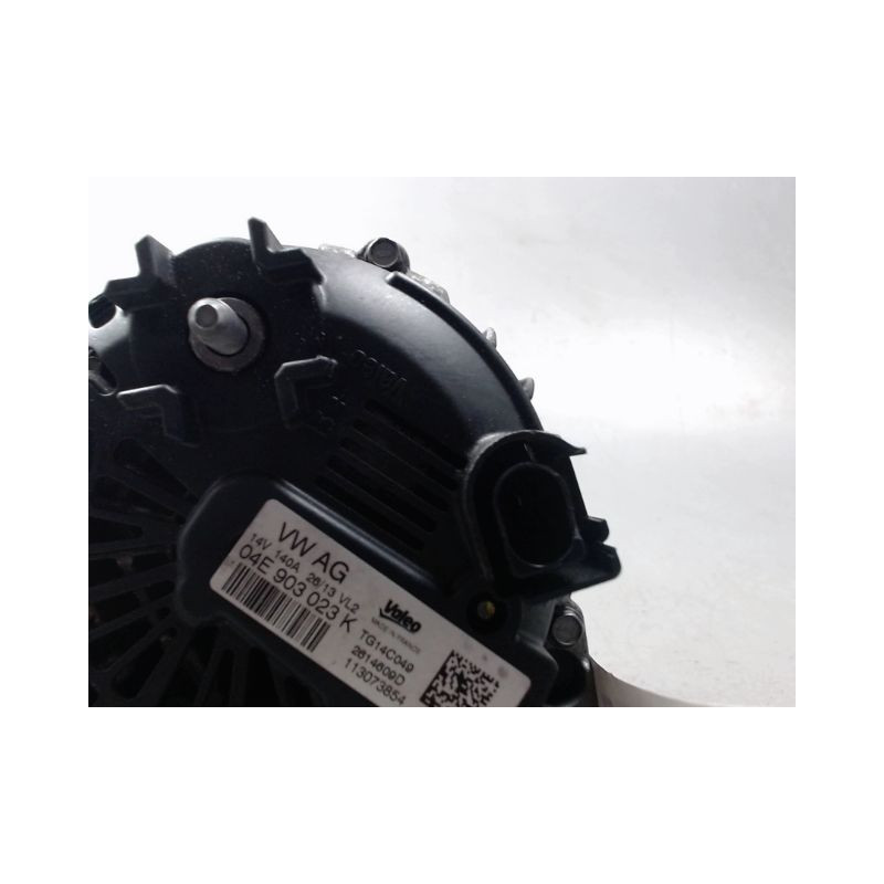 ALTERNATEUR VOLKSWAGEN GOLF VII