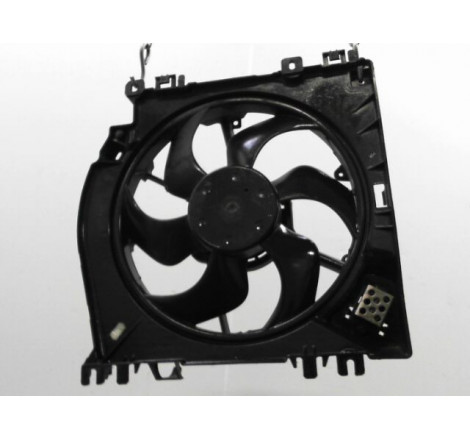 MOTEUR VENTILATEUR RADIATEUR