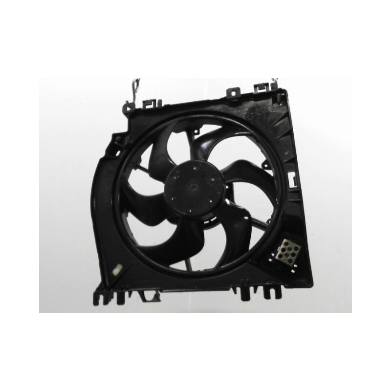 MOTEUR VENTILATEUR RADIATEUR RENAULT CLIO III Phase 2 2009-...
