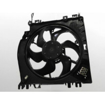MOTEUR VENTILATEUR RADIATEUR RENAULT CLIO III Phase 2 2009-...
