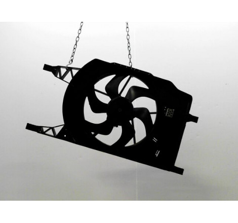 MOTEUR VENTILATEUR RADIATEUR