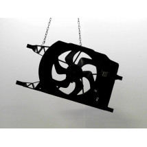 MOTEUR VENTILATEUR RADIATEUR RENAULT LAGUNA ESTATE II Phase 1 2000-2005