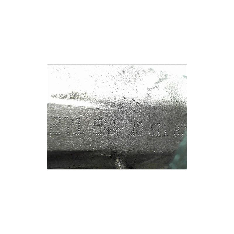 MOTEUR ESSENCE MERCEDES SLK 200 Kompressor 