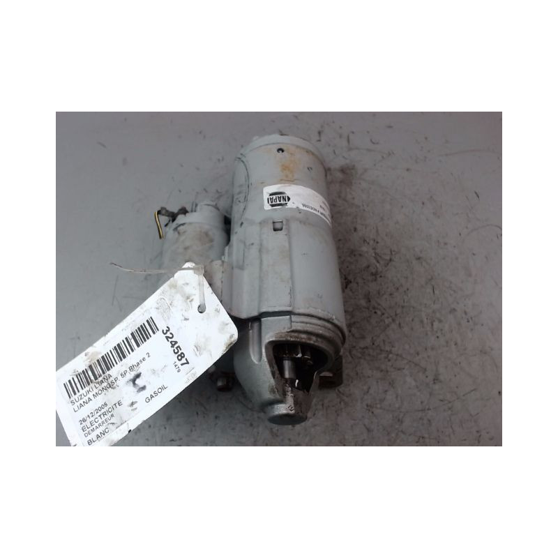 DEMARREUR SUZUKI LIANA MONOSP. Phase 2 2004-2005