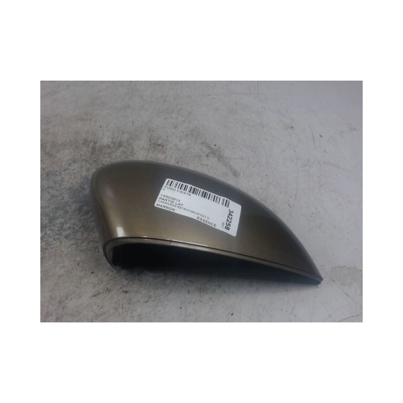CARENAGE RETROVISEUR EXTERIEUR DROIT FORD FIESTA 2010-