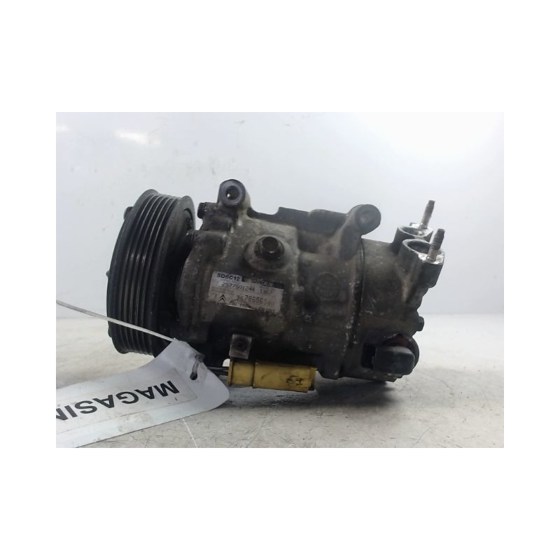 COMPRESSEUR AIR CONDITIONNE CITROEN C3 PICASSO 2008-