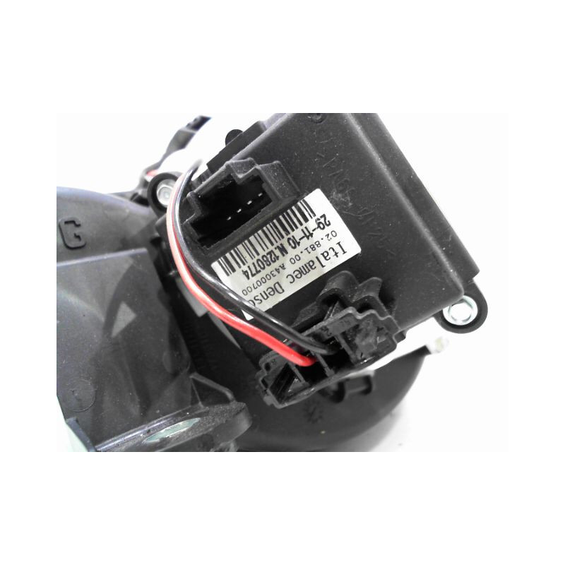 VENTILATEUR DE CHAUFFAGE CITROEN C4