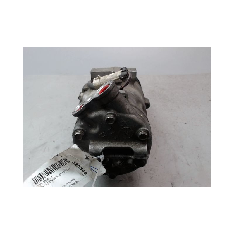 COMPRESSEUR AIR CONDITIONNE OPEL MERIVA MONOSP. I Phase 2 (A) 2006-2010