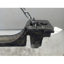 RENFORT PARE-CHOC ARRIERE  PEUGEOT 407