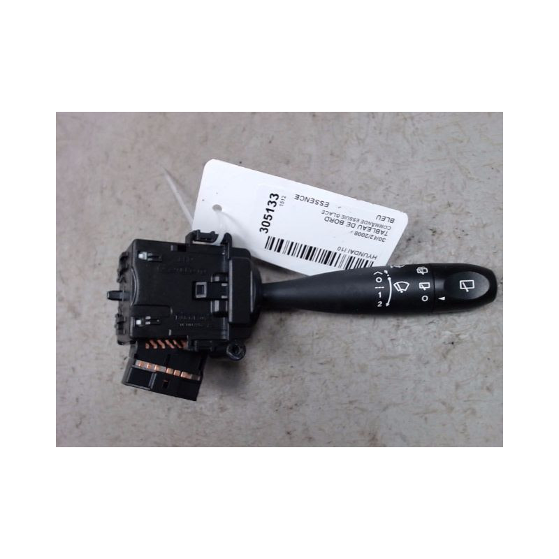 COMMANDE ESSUIE GLACE HYUNDAI I10