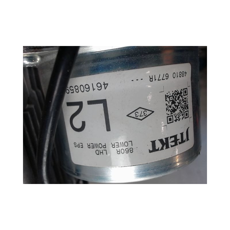 COLONNE DE DIRECTION ASSISTEE RENAULT CLIO 4 PHASE 1 1.5 DCI - 8V TU