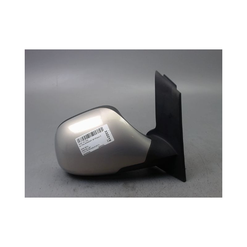 RETROVISEUR EXTERIEUR ELECTRIQUE DROIT SEAT ALTEA MONOSP. Phase 2 2009-...