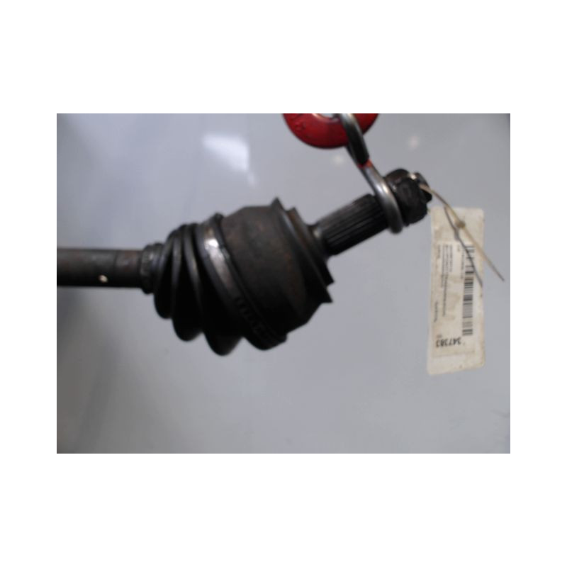 TRANSMISSION AVANT GAUCHE CITROEN C8 2.0 HDi 165