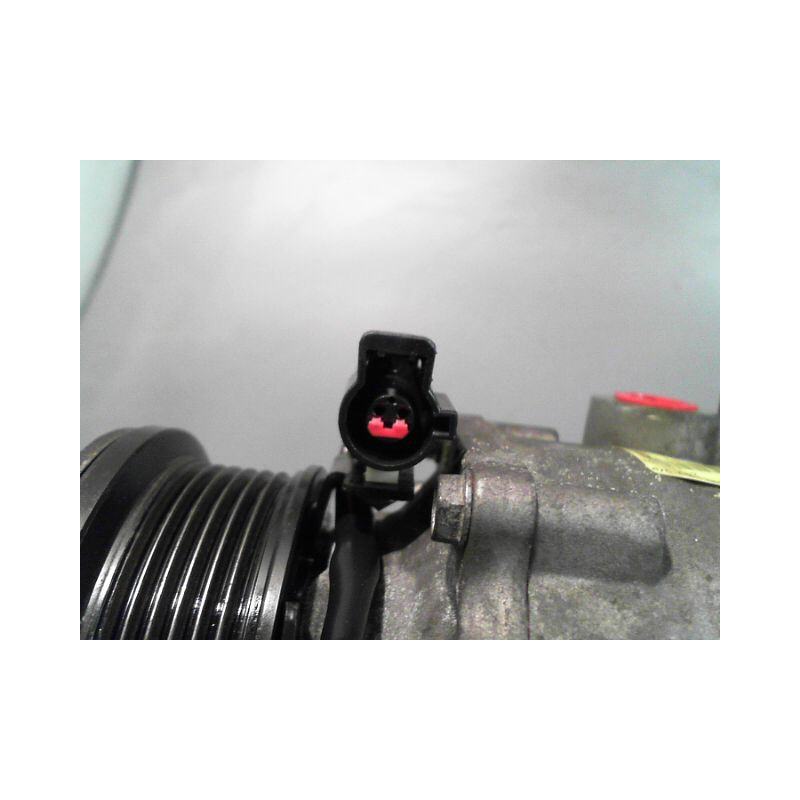 COMPRESSEUR AIR CONDITIONNE FORD FIESTA 2008-