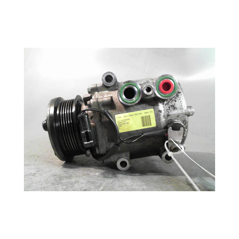 COMPRESSEUR AIR CONDITIONNE FORD FIESTA 2005-