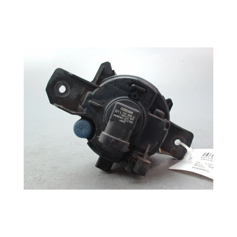 PHARE ANTIBROUILLARD AVANT GAUCHE NISSAN QASHQAI BREAK I Phase 1 2007-2010