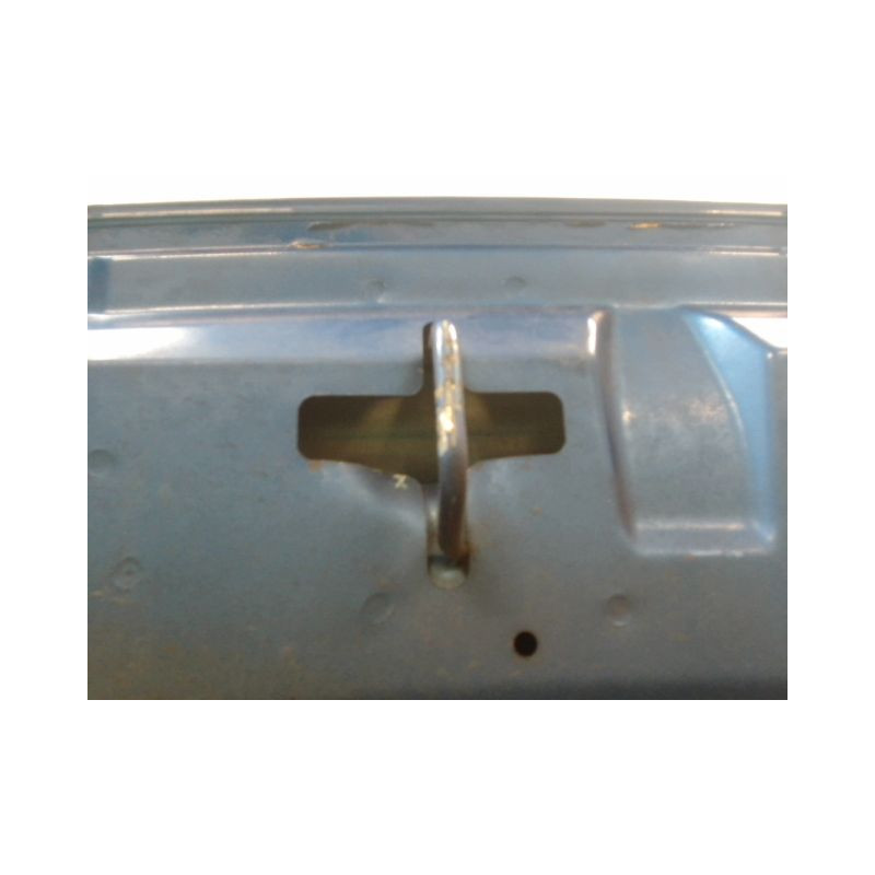CAPOT PEUGEOT 206 + 2009-2013
