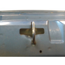 CAPOT PEUGEOT 206 + 2009-2013