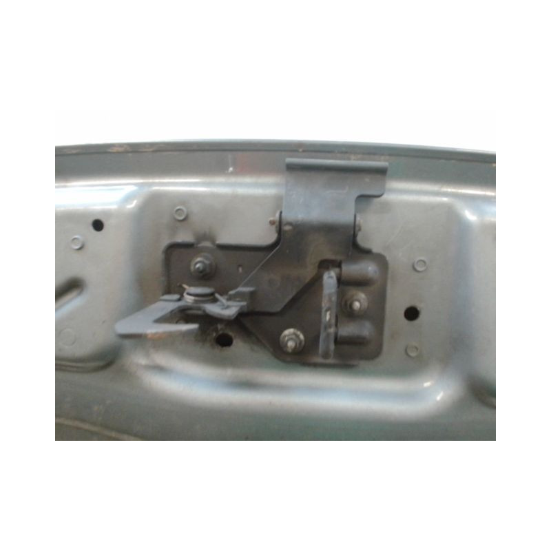 CAPOT PORSCHE CAYENNE 2002-