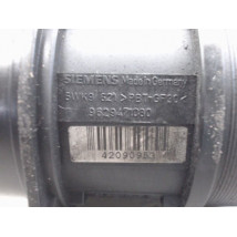 DEBITMETRE AIR PEUGEOT 307