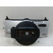 PORTE BATTANTE ARRIERE JEEP CHEROKEE 2004-