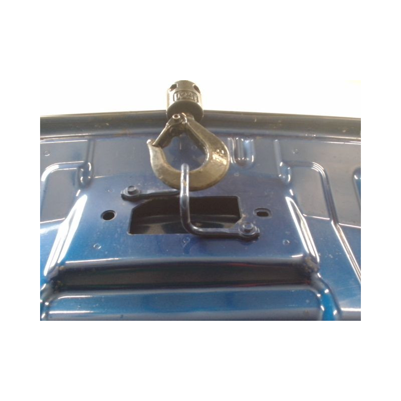 CAPOT FORD COUPE