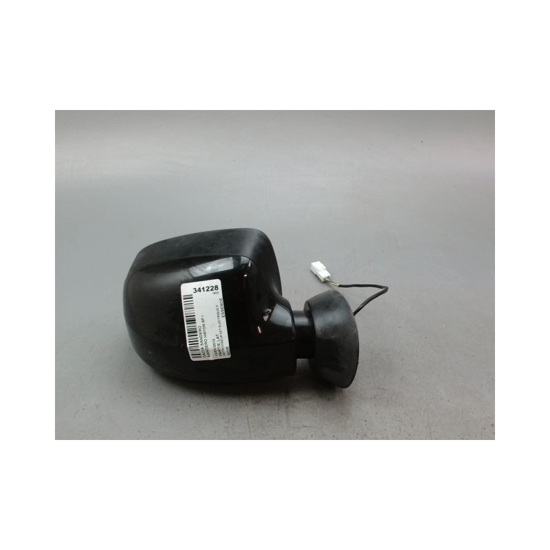 RETROVISEUR EXTERIEUR ELECTRIQUE DROIT DACIA SANDERO I 2008-2012