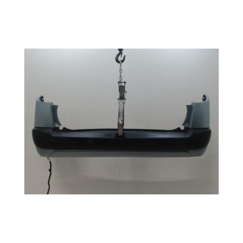 PARE-CHOC ARRIER PEUGEOT 207 SW 2007-2013