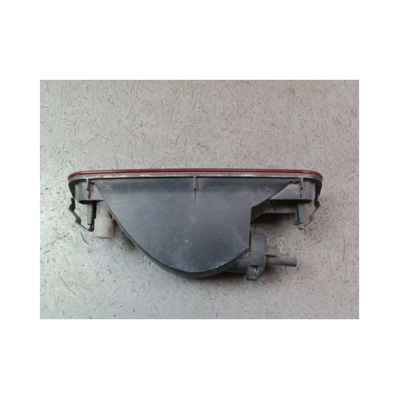 FEU BROUILLARD CENTRAL ARRIERE NISSAN QASHQAI BREAK I Phase 1 2007-2010