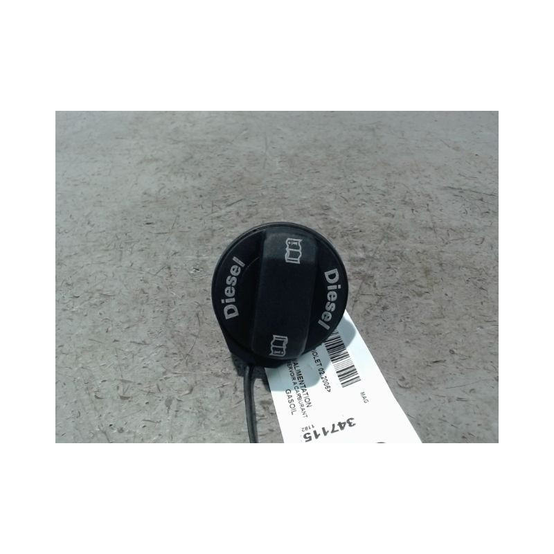BOUCHON RESERVOIR A CARBURANT AUDI A4 CABRIOLET 2006-