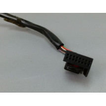 RETROVISEUR EXTERIEUR ELECTRIQUE DROIT VOLKSWAGEN GOLF V PLUS 2005-