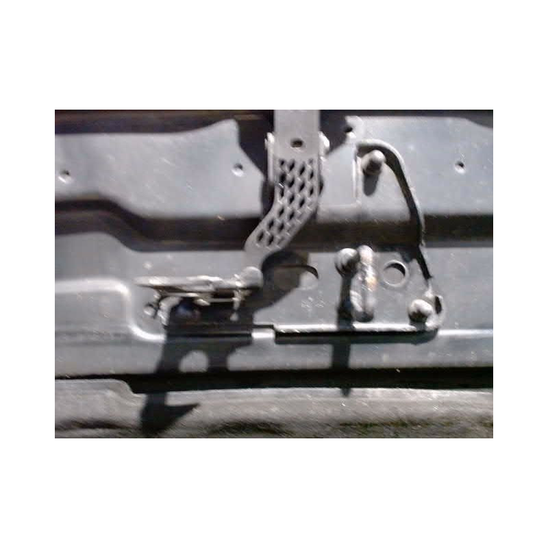 CAPOT AUDI A4 2004-