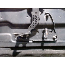 CAPOT AUDI A4 2004-