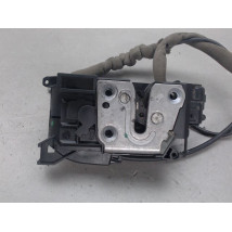 SERRURE PORTE COULISSANTE DROIT RENAULT KANGOO