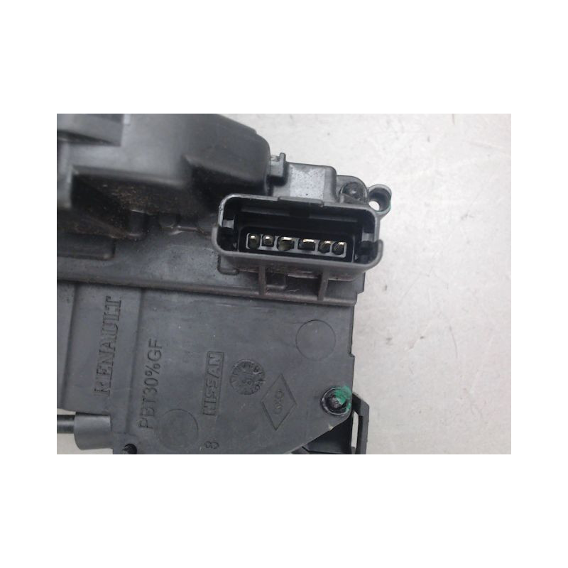 SERRURE PORTE COULISSANTE DROIT RENAULT KANGOO