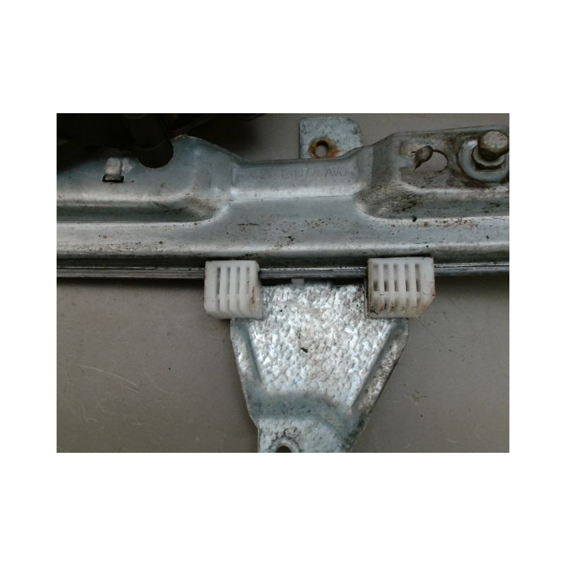 MECANISME LEVE-GLACE AVANT GAUCHE PEUGEOT 308