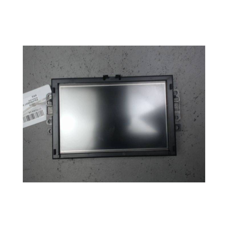 ECRAN GPS CITROEN C4