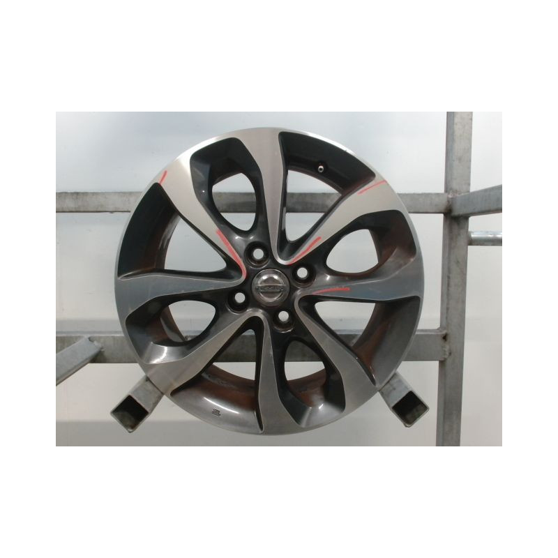JANTE ALUMINIUM NISSAN MICRA 2009-
