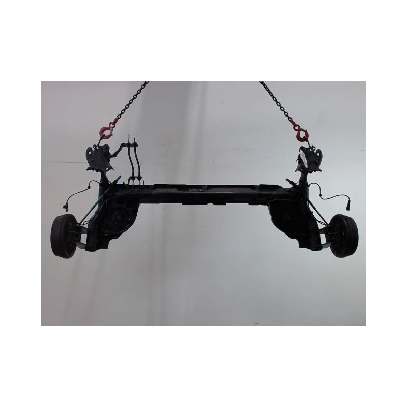 TRAIN ARRIERE RENAULT CLIO III 2009-