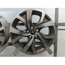 JANTE ALUMINIUM CITROEN C4 AIRCR.