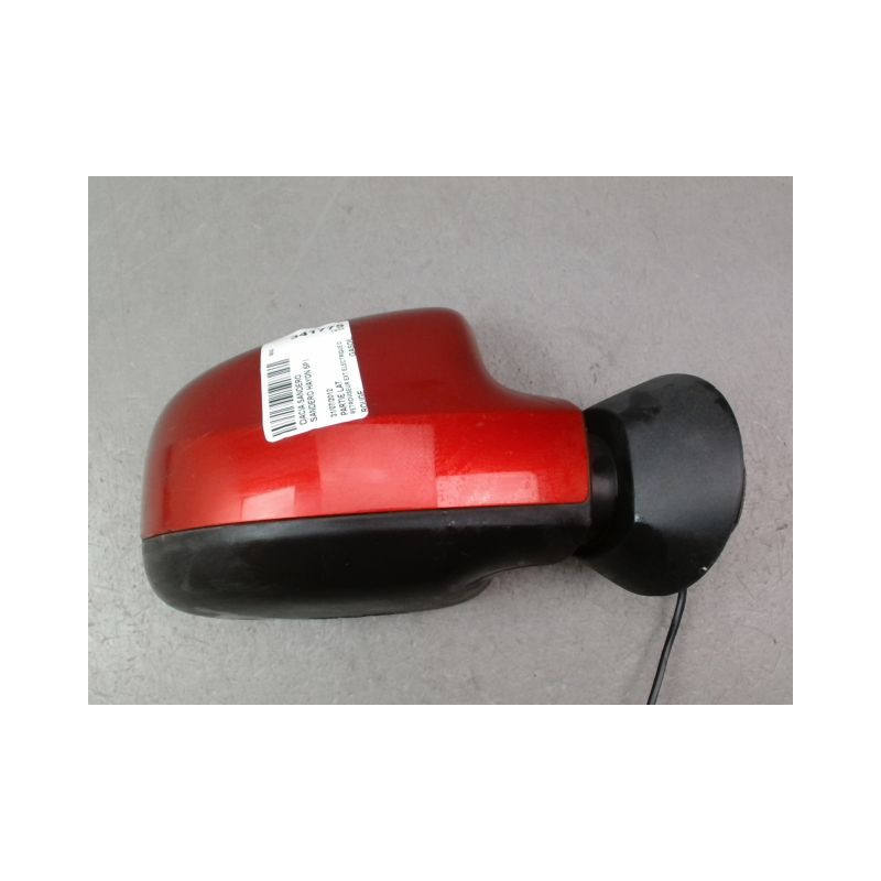 RETROVISEUR EXTERIEUR ELECTRIQUE DROIT DACIA SANDERO I 2008-2012