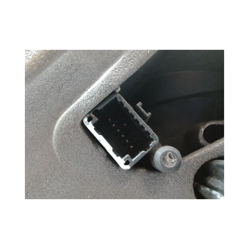 RETROVISEUR EXTERIEUR ELECTRIQUE DROIT RENAULT CLIO III Phase 1 2005-2009