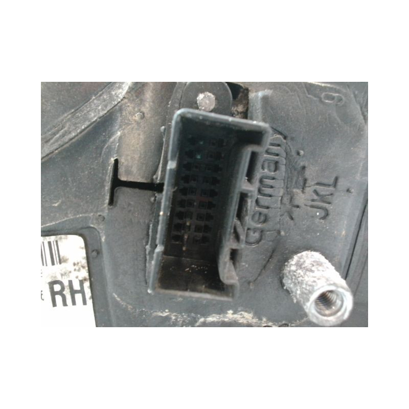 RETROVISEUR EXTERIEUR ELECTRIQUE DROIT OPEL ASTRA III Phase 1 (H) 2004-2006