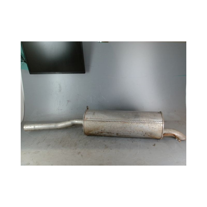 SILENCIEUX ARRIERE CITROEN C5 1 PHASE 1 GASOIL