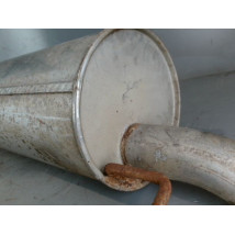 SILENCIEUX ARRIERE CITROEN C5 1 PHASE 1 GASOIL